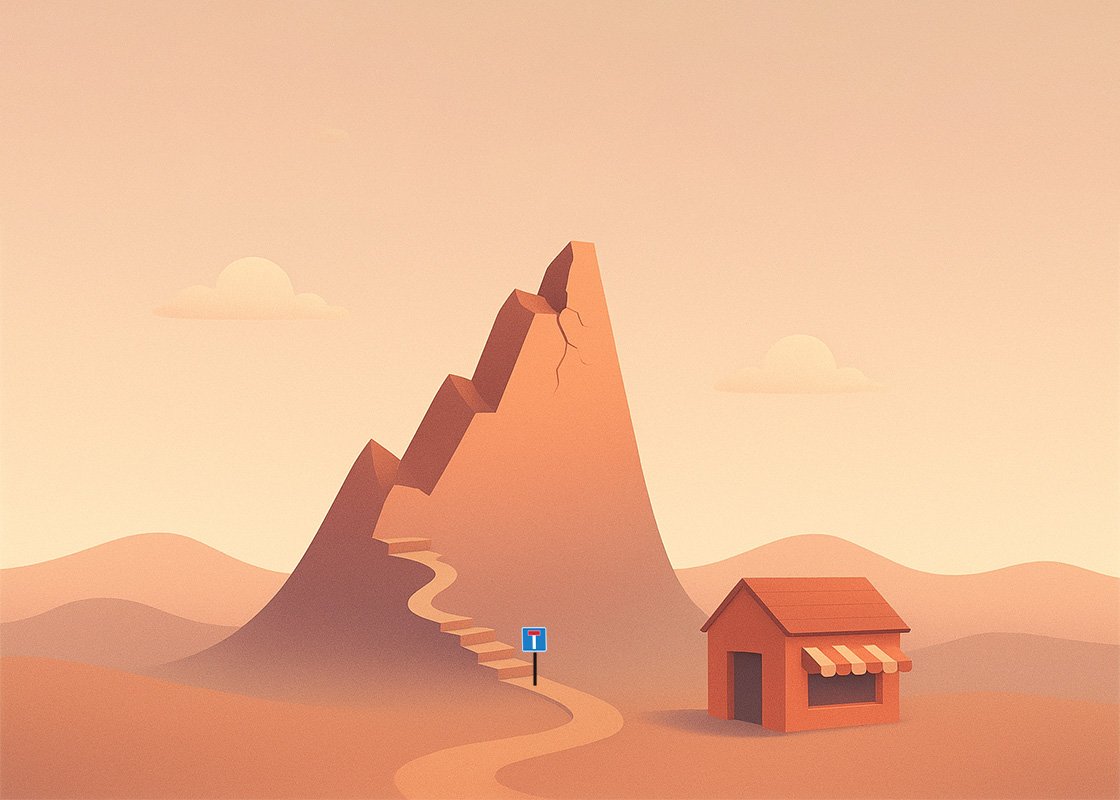 Когда SEO не работает