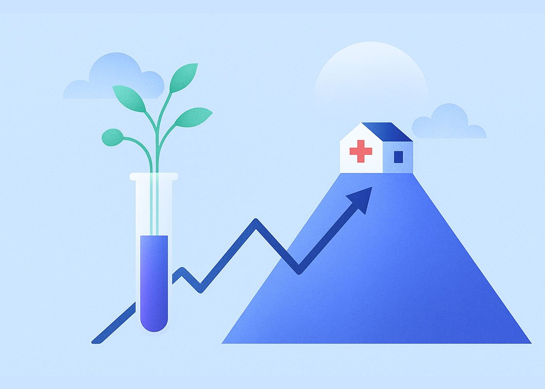 SEO медсайта